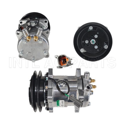 5H14 1B 24V  SD5 Series Auto air conditioning ac compressor