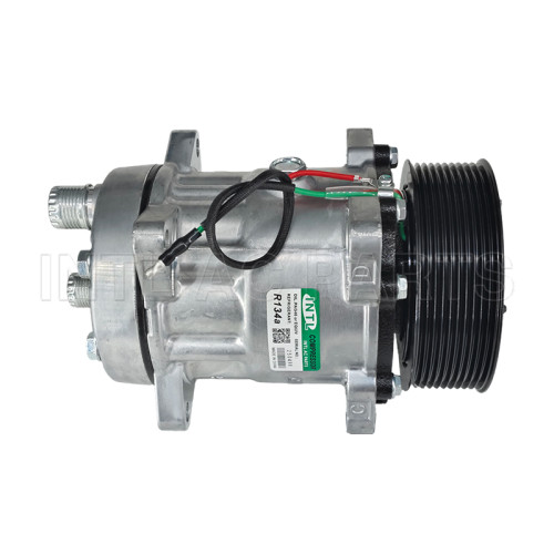 7H15 10PK 119MM 24V KG A/C Compressor Factory Direct Sale