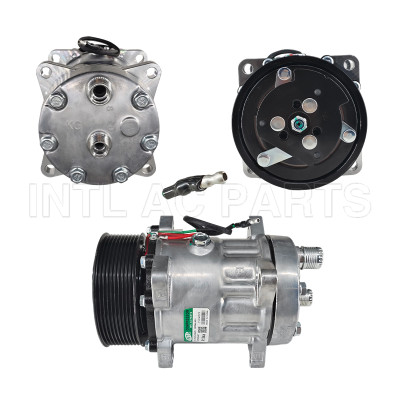 7H15 10PK 119MM 24V KG A/C Compressor Factory Direct Sale