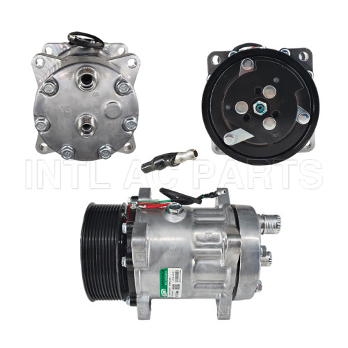 7H15 10PK 119MM 24V KG A/C Compressor Factory Direct Sale
