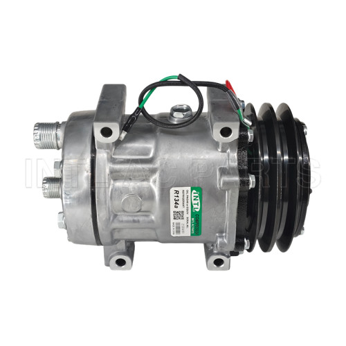 7H15 2A  132MM 24V KG A/C Compressor Factory Direct Sale