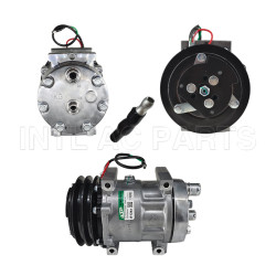 7H15 2A  132MM 24V KG A/C Compressor Factory Direct Sale