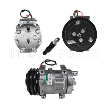 7H15 2A  132MM 24V KG A/C Compressor Factory Direct Sale