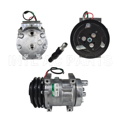 7H15 2A  132MM 24V KG A/C Compressor Factory Direct Sale