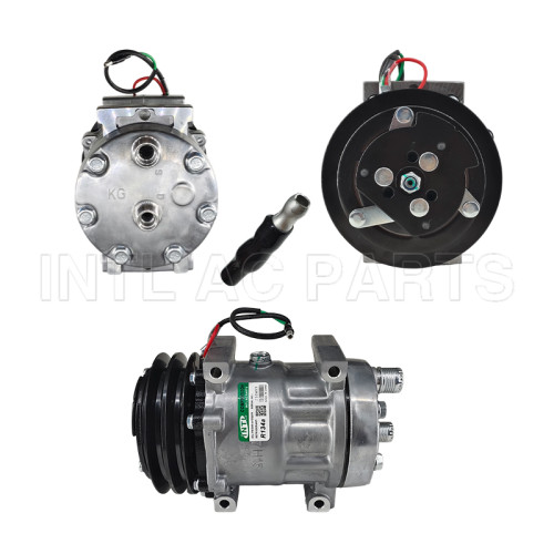 7H15 2A  132MM 24V KG A/C Compressor Factory Direct Sale