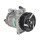 SD6V12/DCS14C 6PK 115MM 12V Air Con Compressor/Pump for RENAU KANGOO Express (FW0/1_ ) 1.5 dCi 115 (FW17) 4158307900 926002484R A4158307800 AC1464 SD6V12-1972