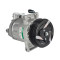 SD6V12/DCS14C 6PK 115MM 12V Air Con Compressor/Pump for RENAU KANGOO Express (FW0/1_ ) 1.5 dCi 115 (FW17) 4158307900 926002484R A4158307800 AC1464 SD6V12-1972