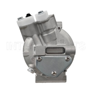 SD6V12/DCS14C 6PK 115MM 12V Air Con Compressor/Pump for RENAU KANGOO Express (FW0/1_ ) 1.5 dCi 115 (FW17) 4158307900 926002484R A4158307800 AC1464 SD6V12-1972