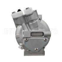 SD6V12/DCS14C 6PK 115MM 12V Air Con Compressor/Pump for RENAU KANGOO Express (FW0/1_ ) 1.5 dCi 115 (FW17) 4158307900 926002484R A4158307800 AC1464 SD6V12-1972