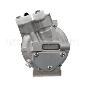 SD6V12/DCS14C 6PK 115MM 12V Air Con Compressor/Pump for RENAU KANGOO Express (FW0/1_ ) 1.5 dCi 115 (FW17) 4158307900 926002484R A4158307800 AC1464 SD6V12-1972