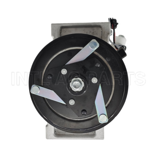 SD6V12/DCS14C 6PK 115MM 12V Air Con Compressor/Pump for RENAU KANGOO Express (FW0/1_ ) 1.5 dCi 115 (FW17) 4158307900 926002484R A4158307800 AC1464 SD6V12-1972