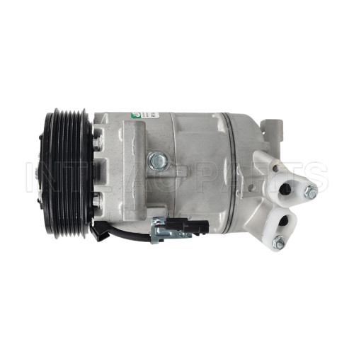 SD6V12/DCS14C 6PK 115MM 12V Air Con Compressor/Pump for RENAU KANGOO Express (FW0/1_ ) 1.5 dCi 115 (FW17) 4158307900 926002484R A4158307800 AC1464 SD6V12-1972