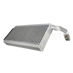 DZ13241821111 Automobile Auto AC Evaporator for For SHACMAN F3000 2012 SIZE:380*200*58mm