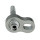 R134a #6/180° Aluminium Ac Hose Fitting