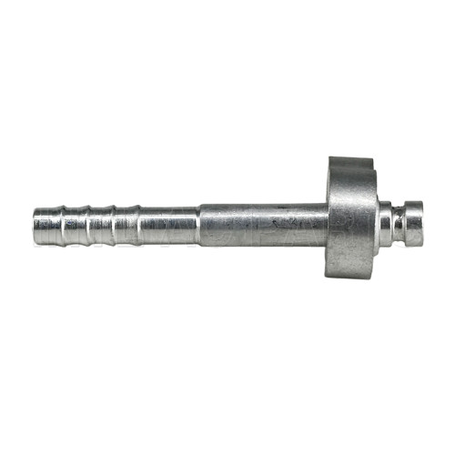 R134a #6/180° Aluminium Ac Hose Fitting