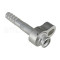 INTL-HF2554 R134a #8/180° Aluminium Ac Hose Fitting