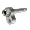INTL-HF2554 R134a #8/180° Aluminium Ac Hose Fitting