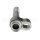 INTL-HF2556 R134a #10/180° Aluminium air conditioning Hose Fitting