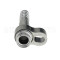 INTL-HF2556 R134a #10/180° Aluminium air conditioning Hose Fitting