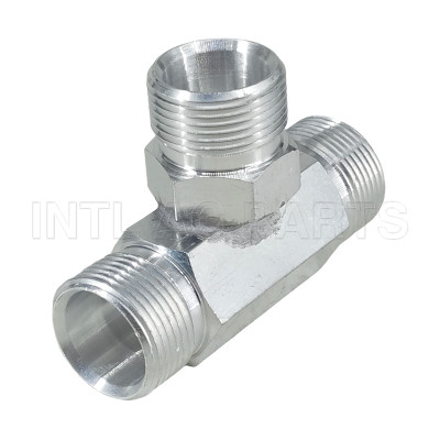 INTL-HF6116 universal #10 R134a hose fitting