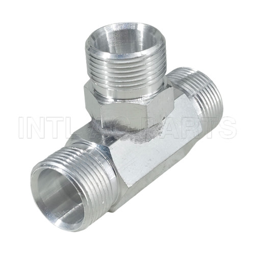 INTL-HF6116 universal #10 R134a hose fitting