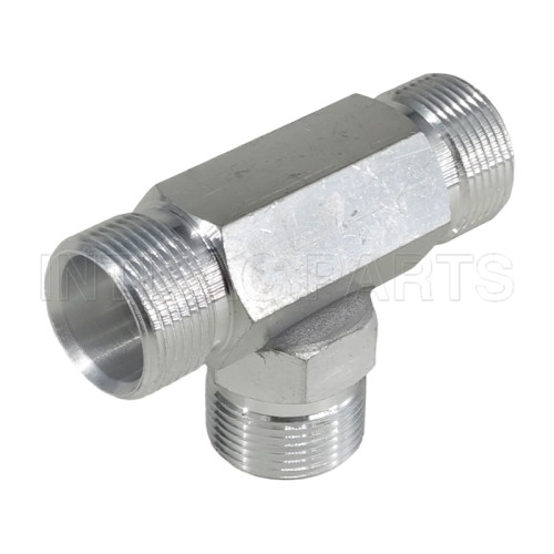 INTL-HF6116 universal #10 R134a hose fitting