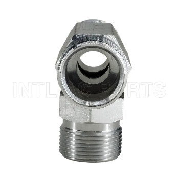 INTL-HF6116 universal #10 R134a hose fitting