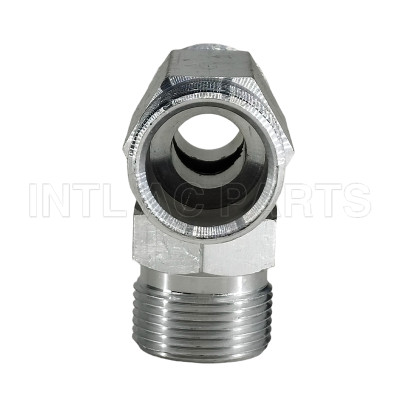 INTL-HF6116 universal #10 R134a hose fitting