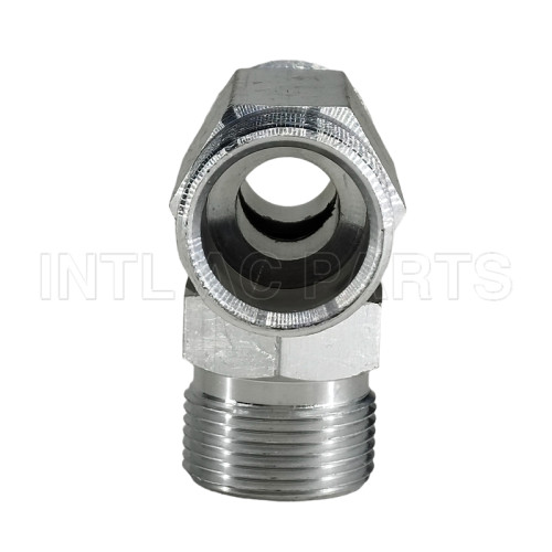 INTL-HF6116 universal #10 R134a hose fitting