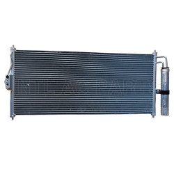 Air Conditioner Condenser Nissan Sentra with drier 92110-JN20A-A128 92100JA00A