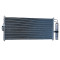 Air Conditioner Condenser Nissan Sentra with drier 92110-JN20A-A128 92100JA00A