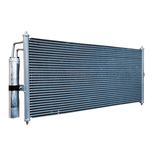 Air Conditioner Condenser Nissan Sentra with drier 92110-JN20A-A128 92100JA00A