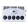 Horizontal engineering Red  24V Electric air conditioner Split type parking air conditioner assembly horizontal type (scroll compressor)