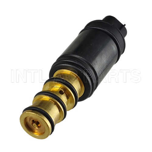 3155334 38425 E207060 DENSO 5SEU12C 6SEU16C 5SE09C PEX16 Control Valve A/C Compressor for 2009-2015 Toyota Venza MT3424 RC.460.017 TSECVO5C EV018 EX10468C