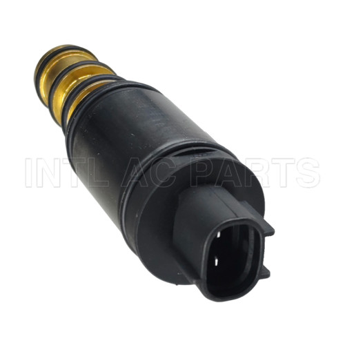 3155334 38425 E207060 DENSO 5SEU12C 6SEU16C 5SE09C PEX16 Control Valve A/C Compressor for 2009-2015 Toyota Venza MT3424 RC.460.017 TSECVO5C EV018 EX10468C