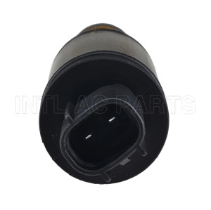 3155334 38425 E207060 DENSO 5SEU12C 6SEU16C 5SE09C PEX16 Control Valve A/C Compressor for 2009-2015 Toyota Venza MT3424 RC.460.017 TSECVO5C EV018 EX10468C