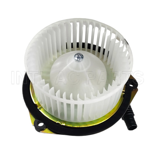 YN53C00012F2 KHR2845 24100U1189S12 24V Ф153*63MM CW 503716-2240 air conditioner blower motor for HITACHI EX200/ZAX200/EX-5 503716-2240 56500-40180 71-6603 CM676169 TD3219-250