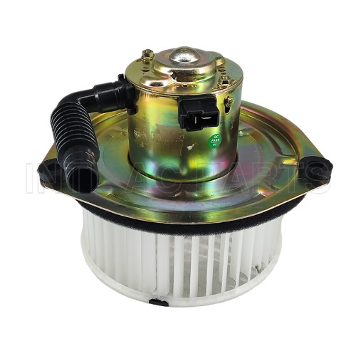 YN53C00012F2 KHR2845 24100U1189S12 24V Ф153*63MM CW 503716-2240 air conditioner blower motor for HITACHI EX200/ZAX200/EX-5 503716-2240 56500-40180 71-6603 CM676169 TD3219-250