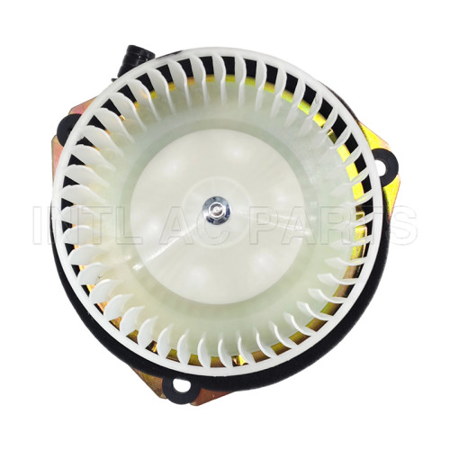 YN53C00012F2 KHR2845 24100U1189S12 24V Ф153*63MM CW 503716-2240 air conditioner blower motor for HITACHI EX200/ZAX200/EX-5 503716-2240 56500-40180 71-6603 CM676169 TD3219-250