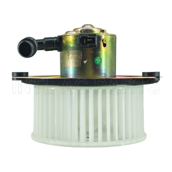 YN53C00012F2 KHR2845 24100U1189S12 24V Ф153*63MM CW 503716-2240 air conditioner blower motor for HITACHI EX200/ZAX200/EX-5 503716-2240 56500-40180 71-6603 CM676169 TD3219-250