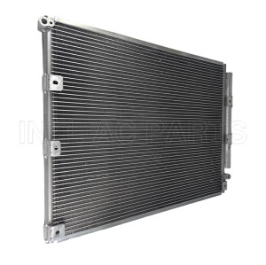 88460-60903 8846060272 3024 3025 674*536*16mm air conditioning A/C condenser for Toyota Land Cruiser 1998-2007 8846060903 212106N P40356 CNDDPI3024 940618 AC3024