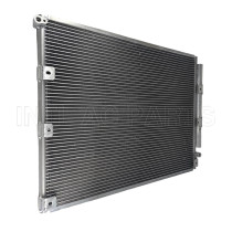 88460-60903 8846060272 3024 3025 674*536*16mm air conditioning A/C condenser for Toyota Land Cruiser 1998-2007 8846060903 212106N P40356 CNDDPI3024 940618 AC3024