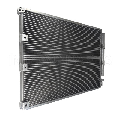 88460-60903 8846060272 3024 3025 674*536*16mm air conditioning A/C condenser for Toyota Land Cruiser 1998-2007 8846060903 212106N P40356 CNDDPI3024 940618 AC3024
