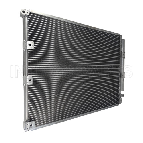 88460-60903 8846060272 3024 3025 674*536*16mm air conditioning A/C condenser for Toyota Land Cruiser 1998-2007 8846060903 212106N P40356 CNDDPI3024 940618 AC3024
