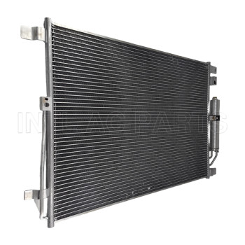 921004JM0A 940787 072062Na/c condenser 695*485*16mm for NISSAN NP300 NAVARA Pickup (D23) (14-0)