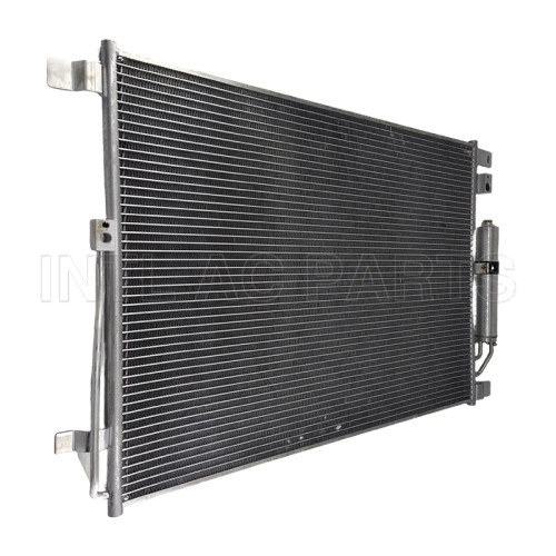 921004JM0A 940787 072062Na/c condenser 695*485*16mm for NISSAN NP300 NAVARA Pickup (D23) (14-0)