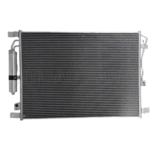 921004JM0A 940787 072062Na/c condenser 695*485*16mm for NISSAN NP300 NAVARA Pickup (D23) (14-0)