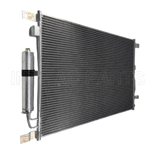 921004JM0A 940787 072062Na/c condenser 695*485*16mm for NISSAN NP300 NAVARA Pickup (D23) (14-0)