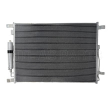 921004JM0A 940787 072062Na/c condenser 695*485*16mm for NISSAN NP300 NAVARA Pickup (D23) (14-0)