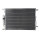 921004JM0A 940787 072062Na/c condenser 695*485*16mm for NISSAN NP300 NAVARA Pickup (D23) (14-0)